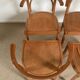 Lot 4 chaises
