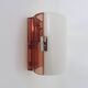 Vintage Allibert design wall light, model A134, 1970s