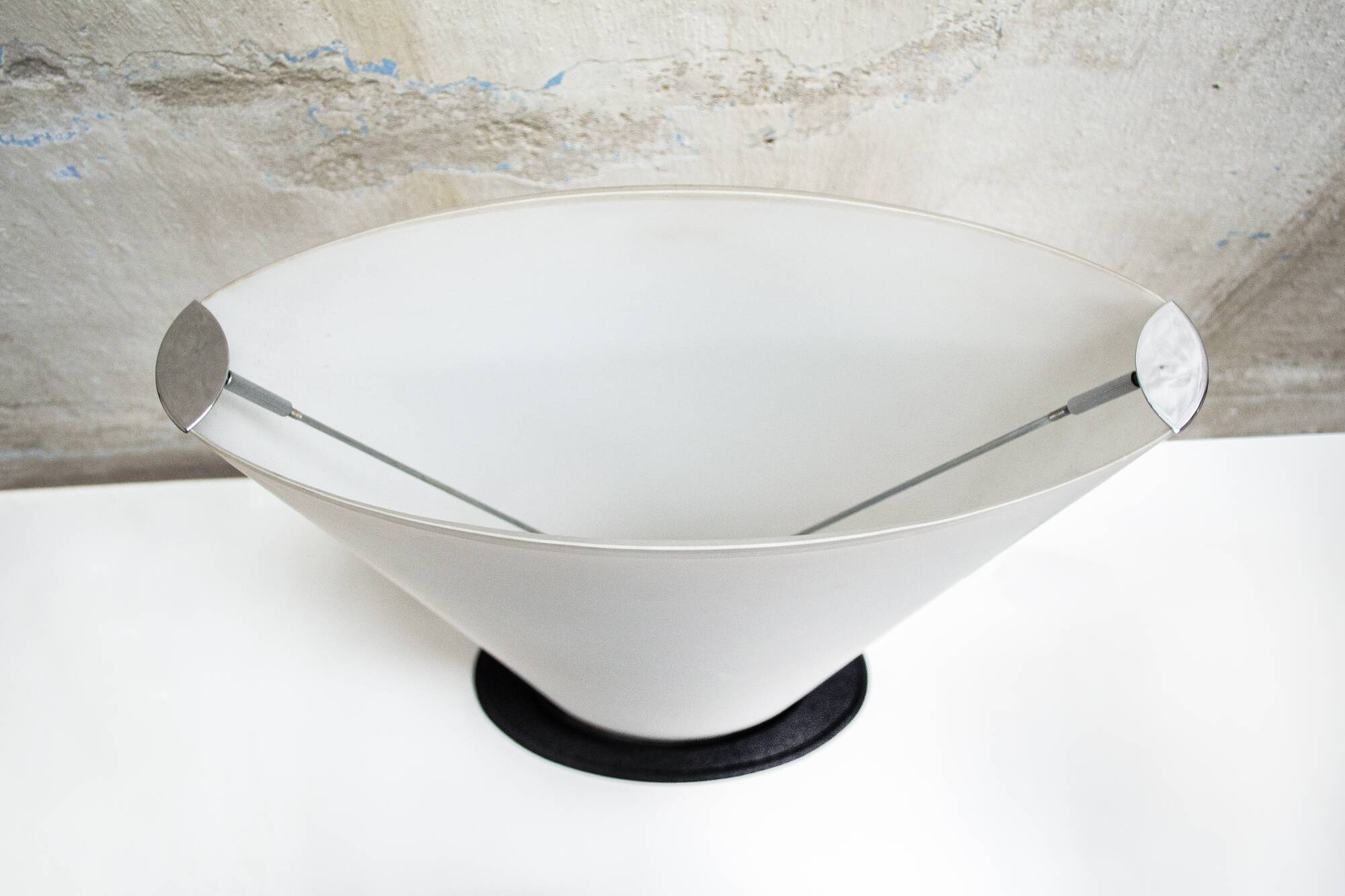 Lampada da tavolo Vittoria di Toso, Massari & Associates per Leucos, Italia, anno 1992