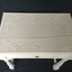 Bureau peint