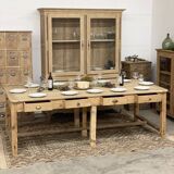 Very large farmhouse table