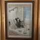 Duo of framed Japanese prints - Sylvain Sauvage 1936