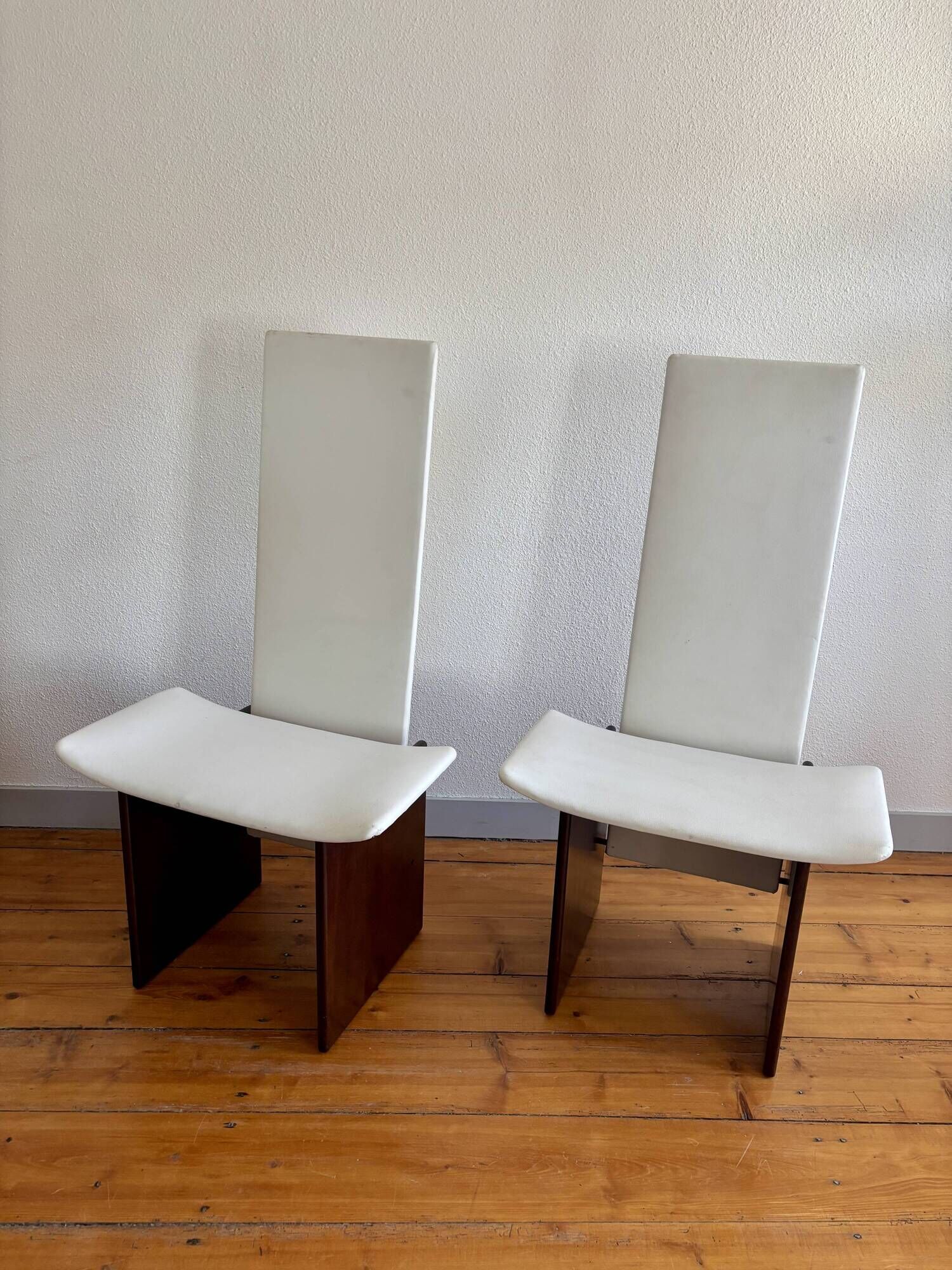 Rennie chairs by Kazuhide Takahama for Simon Gavina Italy 1960