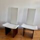 Rennie chairs by Kazuhide Takahama for Simon Gavina Italy 1960