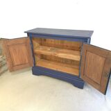Small two-door wooden sideboard from the 1930s