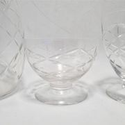 Verres Daum Nancy France