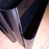 Kartell magazine rack from the 70s, designed by Giotto Stoppino