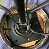 Vintage American style screw bar stool