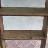 Old miller's ladder