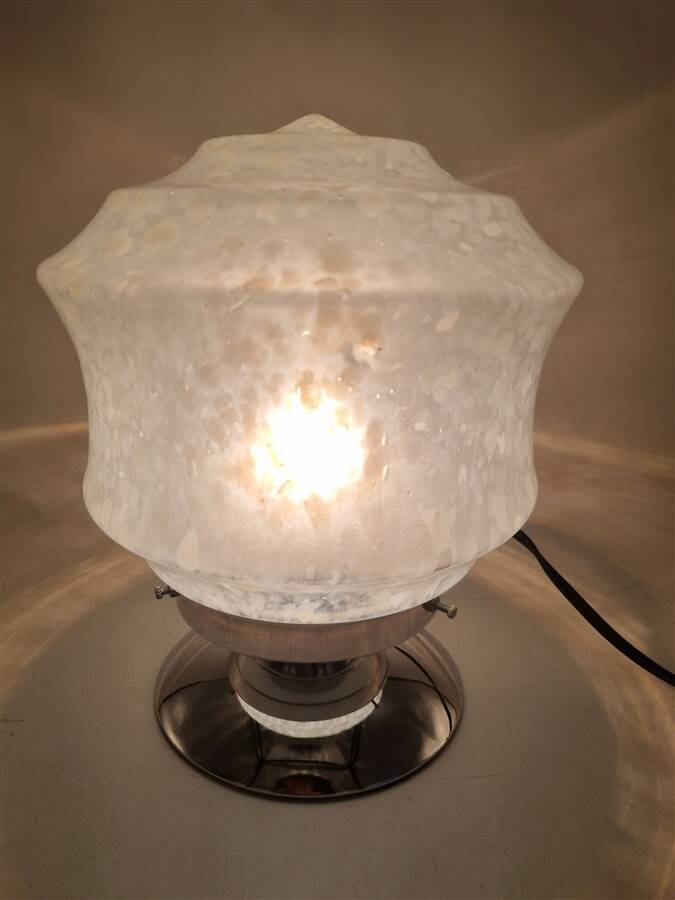 Art Deco lamp