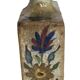Flacon Iznik A Motifs Floraux XIXème