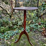 Vintage wooden side table