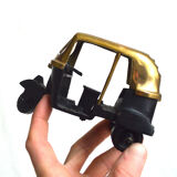 Tuk Tuk Indien en laiton