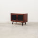 Rosewood cabinet, Danish design, 60's, producer: Denmark