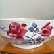 Salad bowl Digoin Sarguemines model Cannes