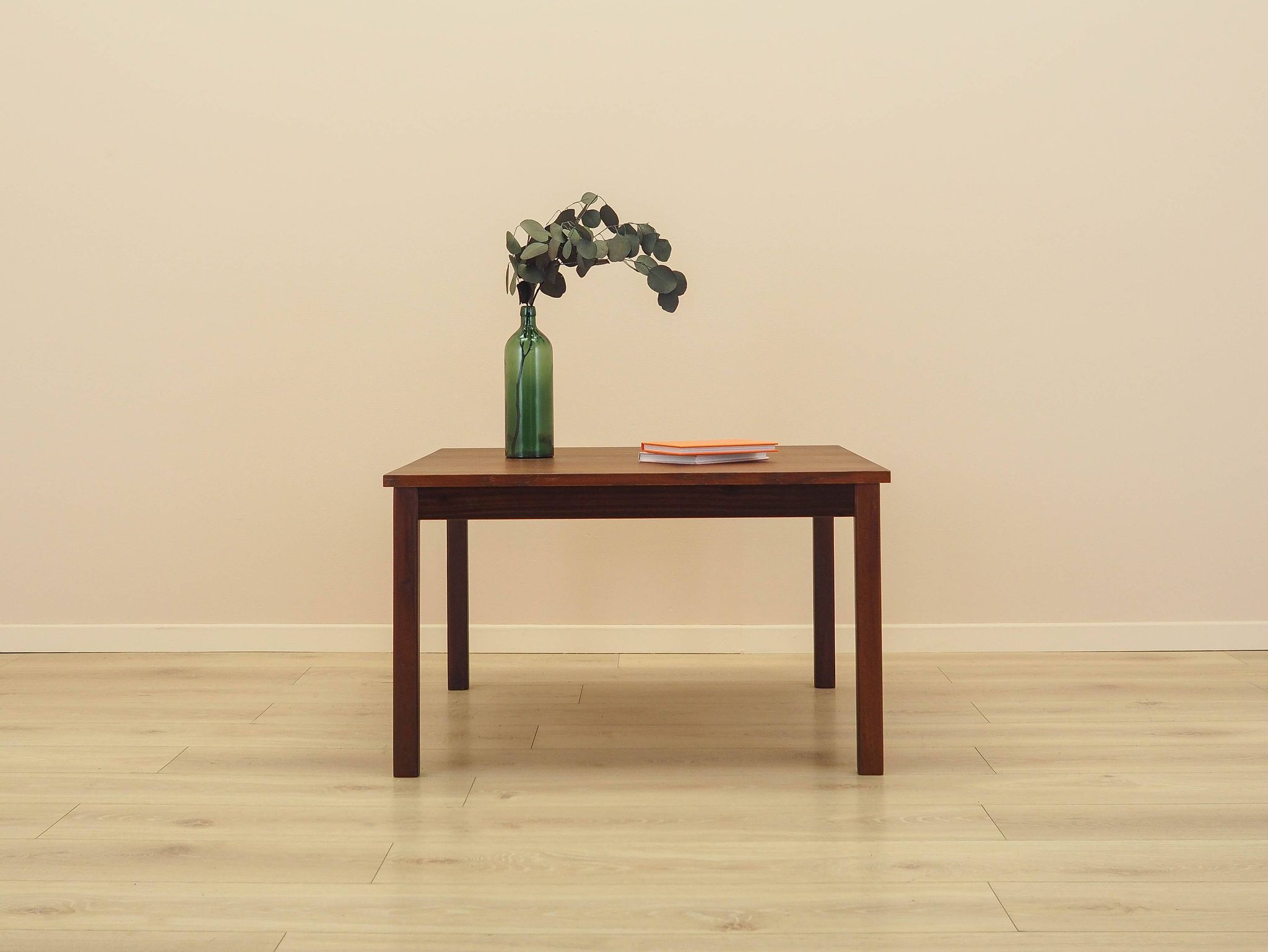 Table basse, design danois, années 1970, fabriquée au Danemark