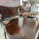 Lot of 16 obo erome chairs, 70s Germany