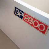 Lit DF 2000 par Raymond Loewy