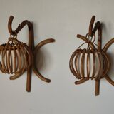 Applique Bambou Louis Soignot
