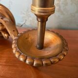 Appliques en bronze