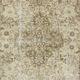 Vintage Turkish Handknotted Wool Rug. Rustic Area Carpet for Cozy Farmhouse Interiors