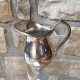 Felix Frères silver pitcher