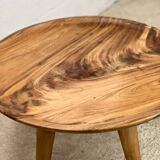 Wabisabi round coffee table / coffee table / side table