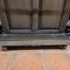 Old oak cloakroom