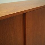 Teak sideboard, Danish design, 1970s, production: Denmark