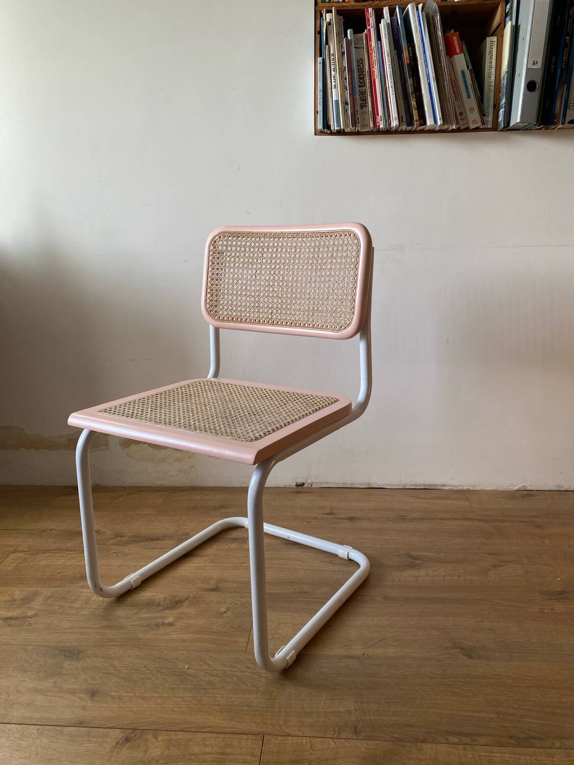 Chair Cesca B32 light pink