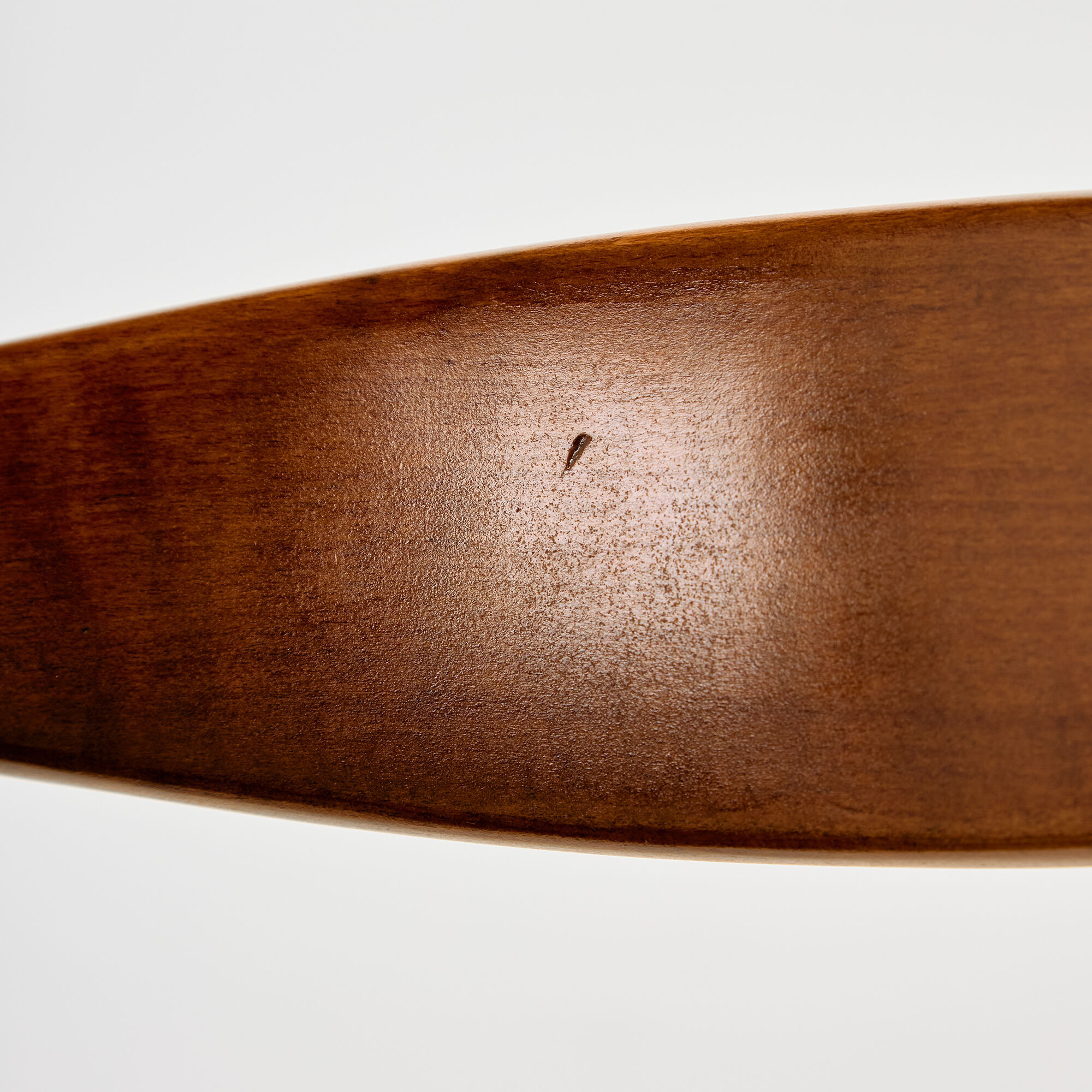 Restored dining chair FH708 by Hans J. Wegner