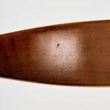 Restored dining chair FH708 by Hans J. Wegner