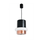 Vintage pendant lamp by Louis Kalff for Philips - Netherlands, 1960's
