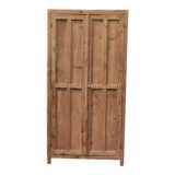 Armoire en bois