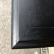 Console ancienne noire