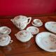 Charles Ahrenfieldt Limoges Porcelain Tea Set