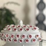 Ceramic candy dish