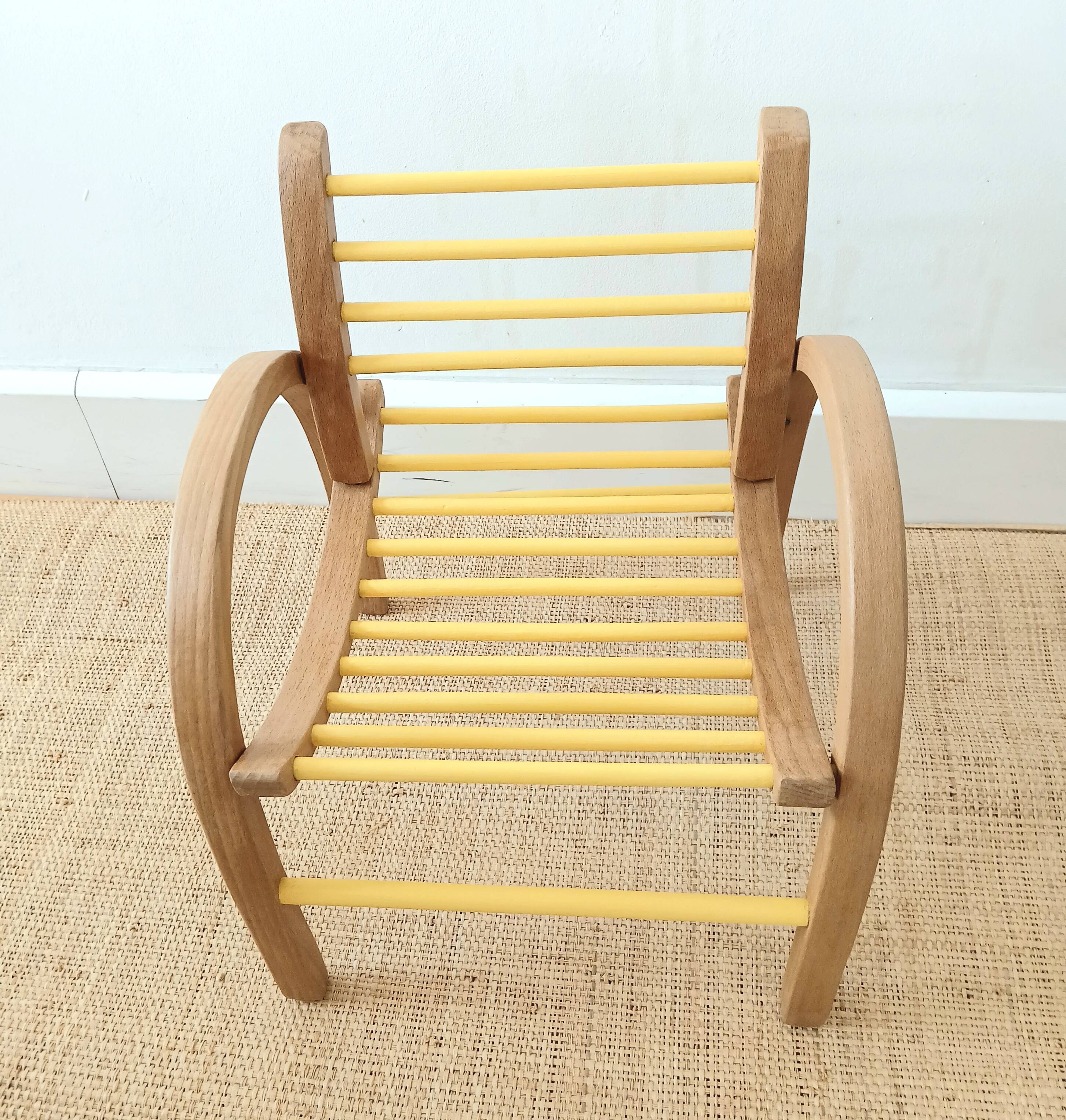 Fauteuil enfant baumann