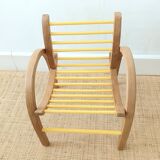 Baumann children's armchair
