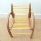Fauteuil enfant baumann