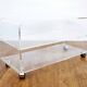 Plexiglas coffee or side table