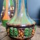 Vases, Flemish pottery from Thulin, Art Nouveau, Art Deco