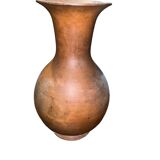 Terracotta vases