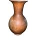 Vases en terre cuite