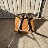 4 chaises vintage en Formica