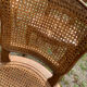 Lot de 6 chaises Louis Philippe cannées époque 19ème