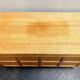 Vintage TV Stand Media Cabinet Sideboard by Nathan Parker Knoll