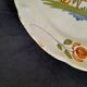 Eastern earthenware plate.