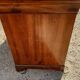 Commode louis Philippe à doucine