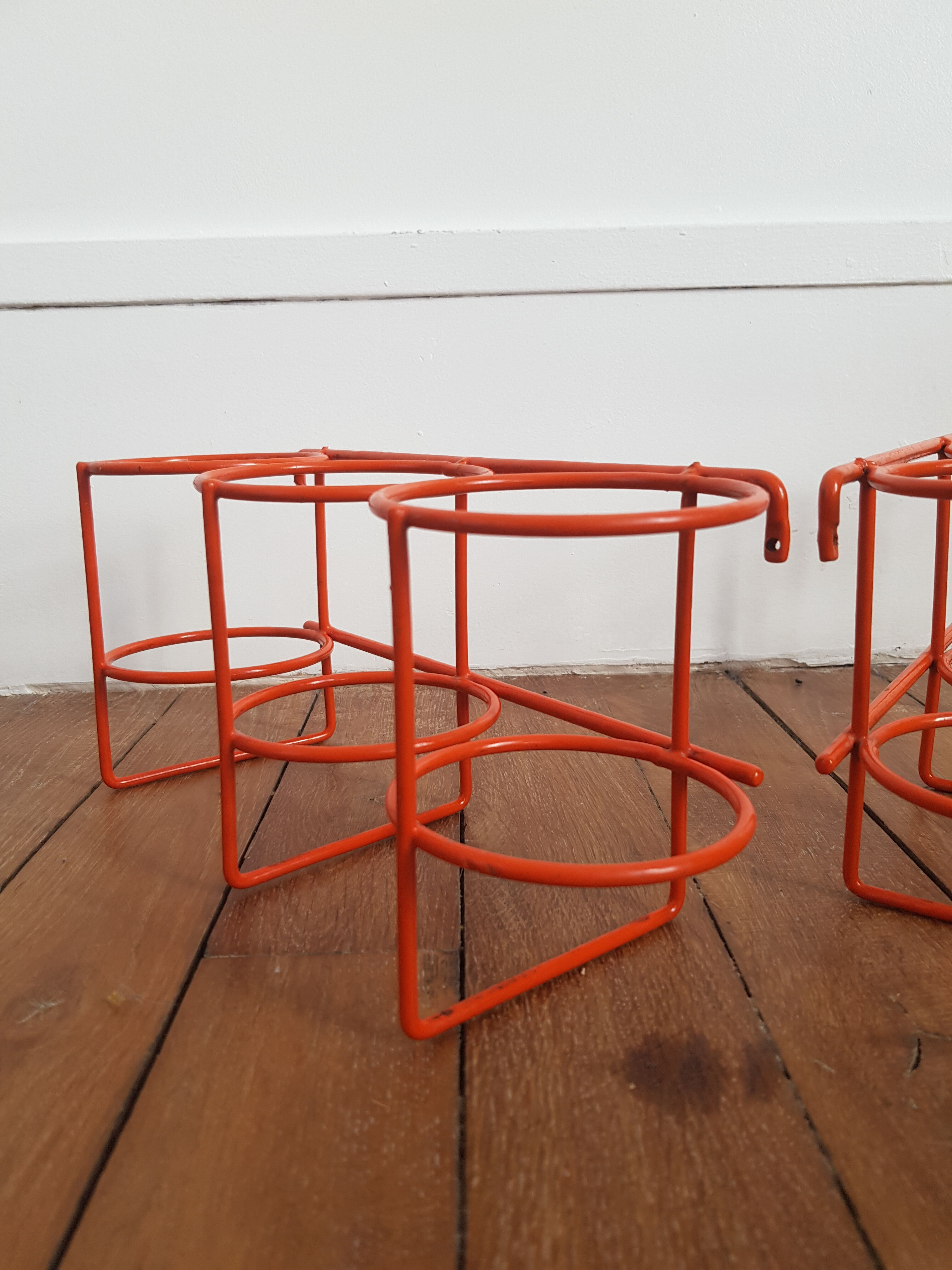 Set of 2 bottle holders